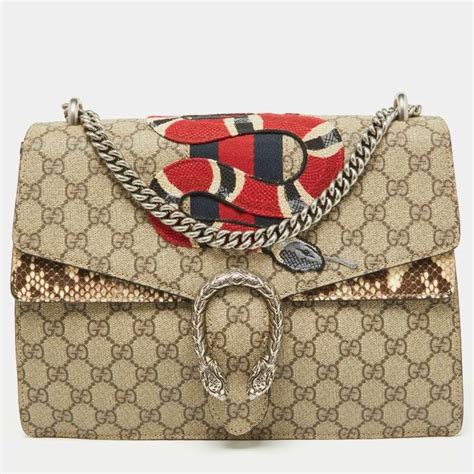 gucci kingsnake dionysus|gucci dionysus cheap.